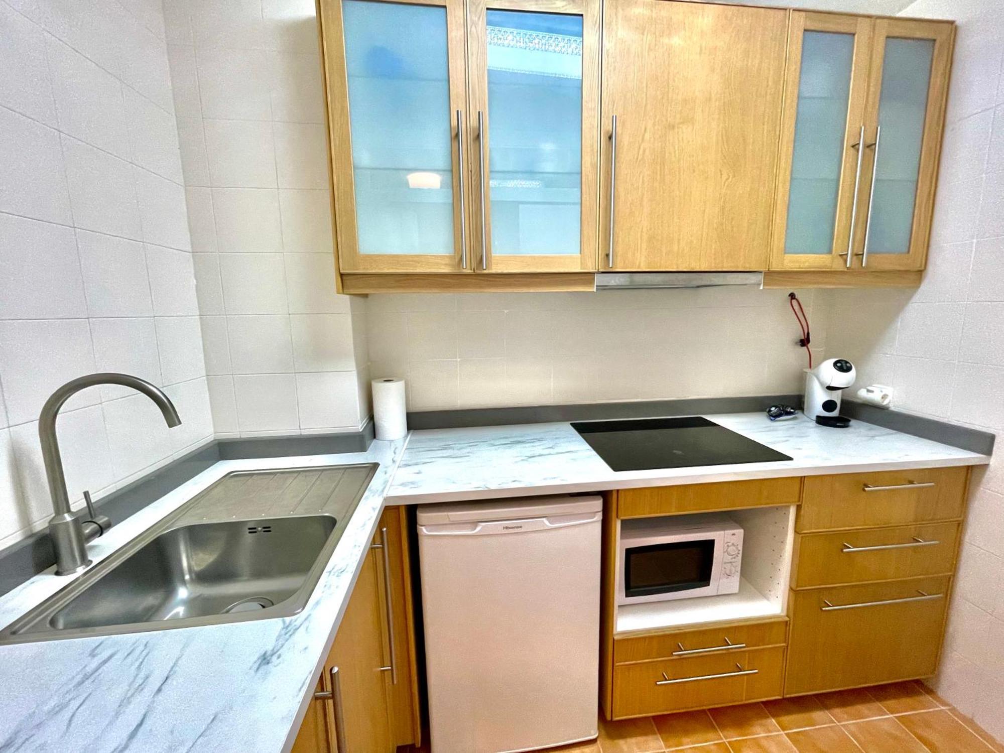 Seahomes Vacations, La Mer Bleue, Beach&Pool, Pk, Full Equipped In Fenals Beach 滨海略雷特 外观 照片